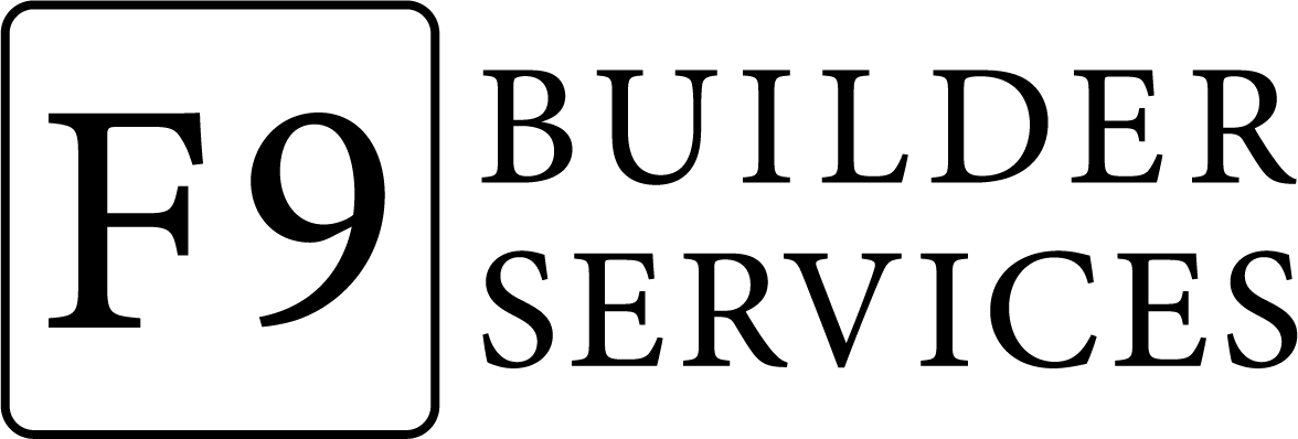 F9 Builder Services logo image